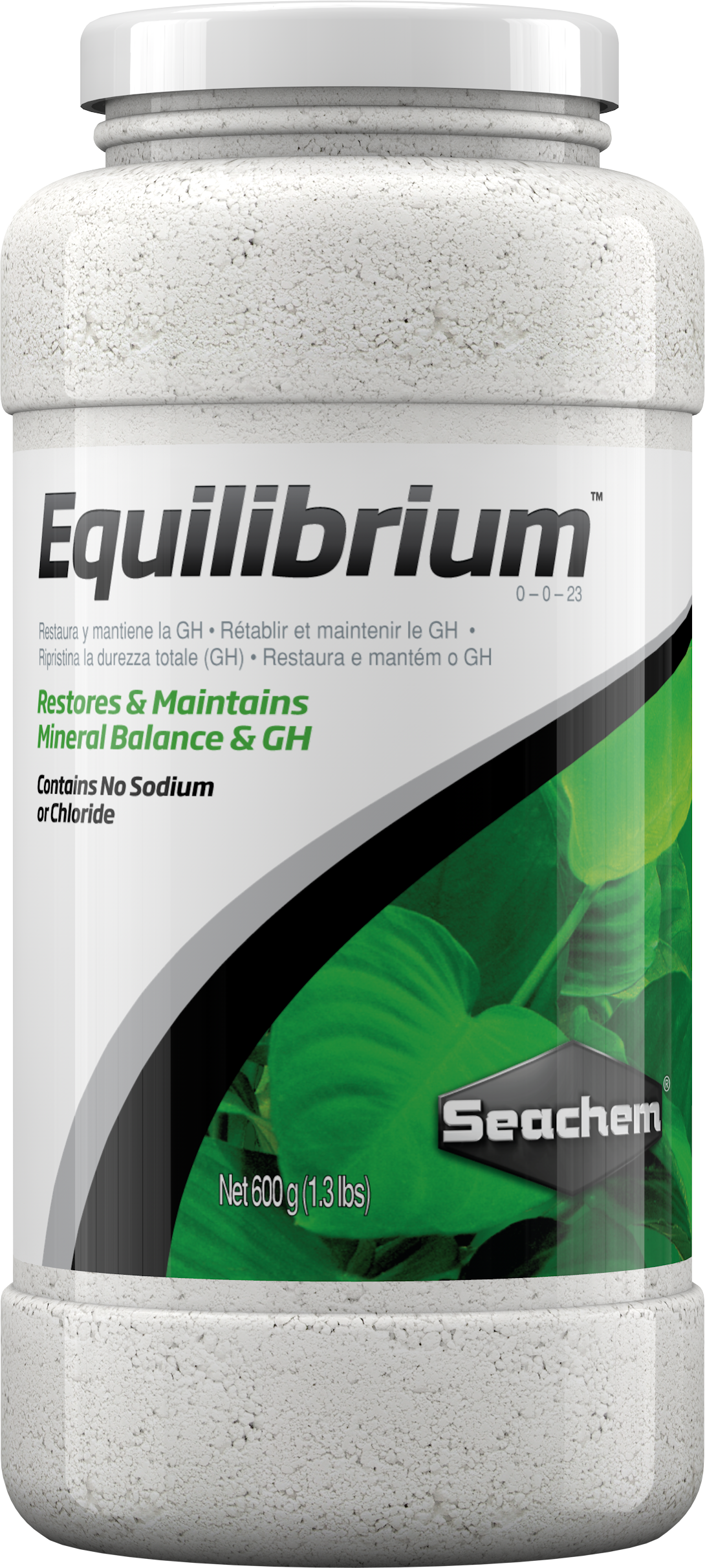 Seachem Equilibrium