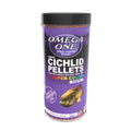 Omega One Super Color Cichlid Sinking Pellet Fish Food