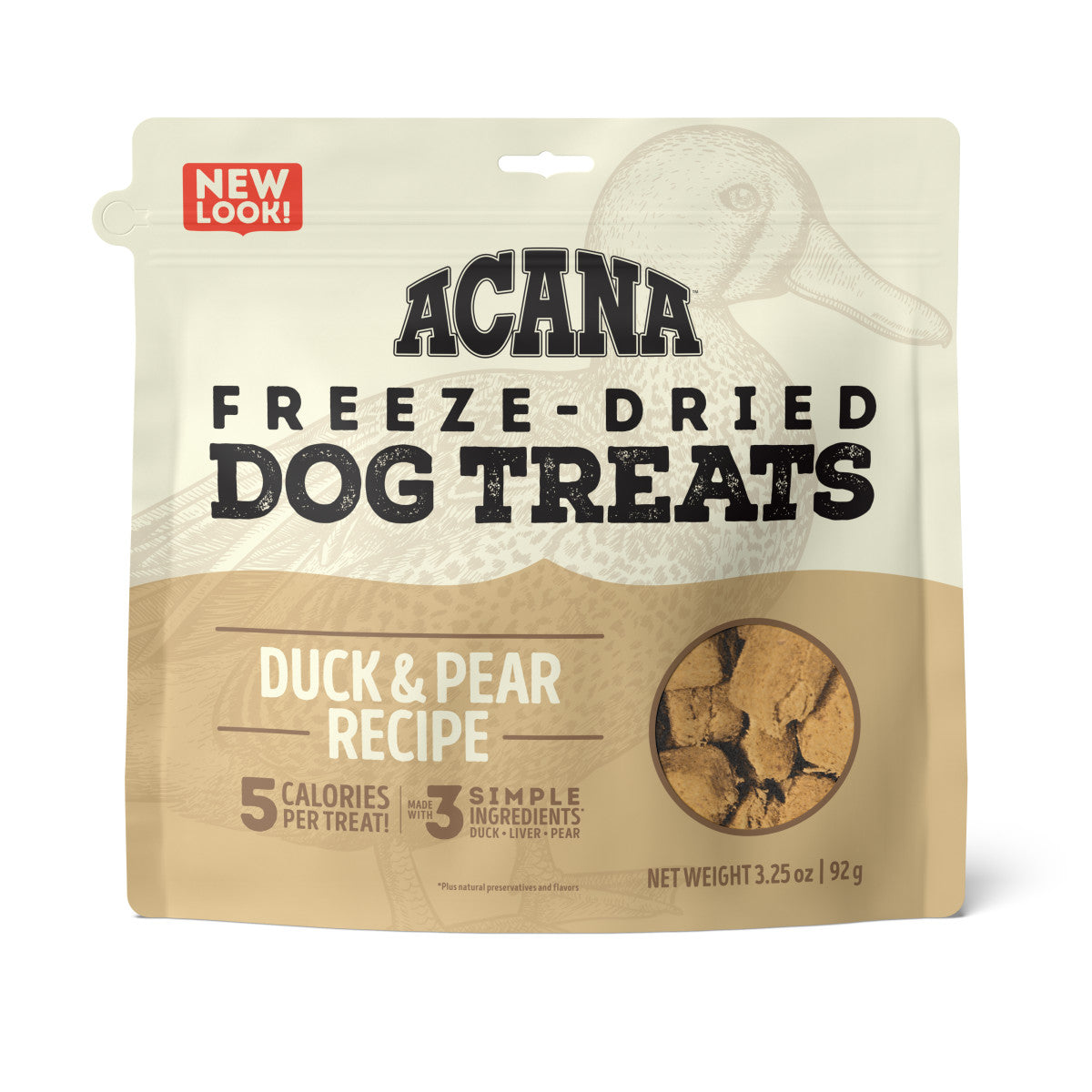 Acana Freeze-Dried LID Dog Treats
