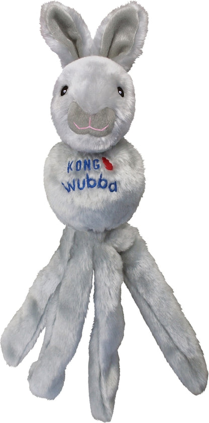 KONG Wubba Friend Dog Toy