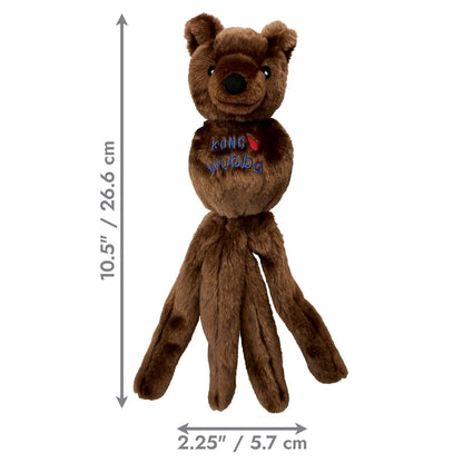 KONG Wubba Friend Dog Toy