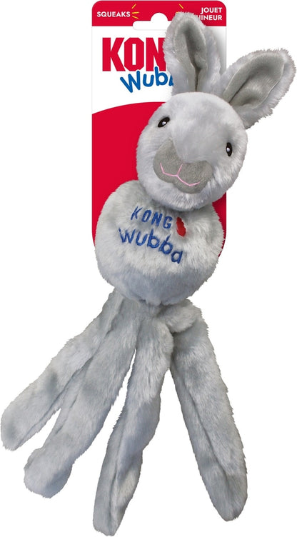 KONG Wubba Friend Dog Toy
