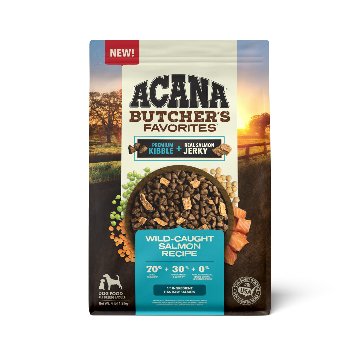 Acana Butcher’s Favorites Dry Dog Food