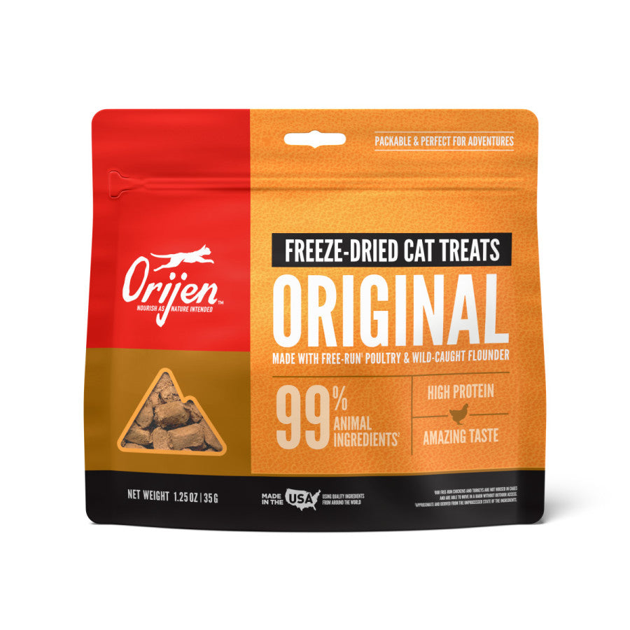 Orijen Freeze-Dried Cat Treats