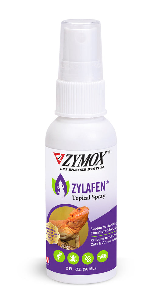 Zymox Zylafen Topical Solution Spray ZYMOX