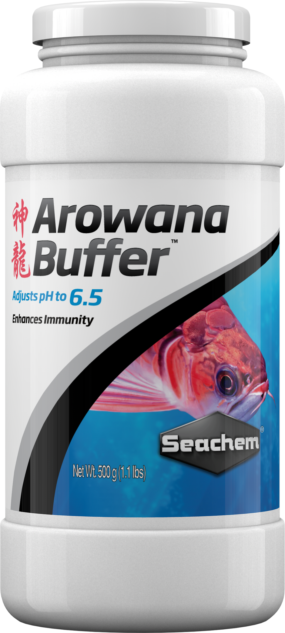 Seachem Arowana Buffer