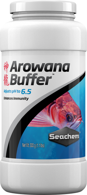 Seachem Arowana Buffer