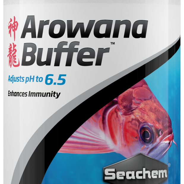 Seachem Arowana Buffer