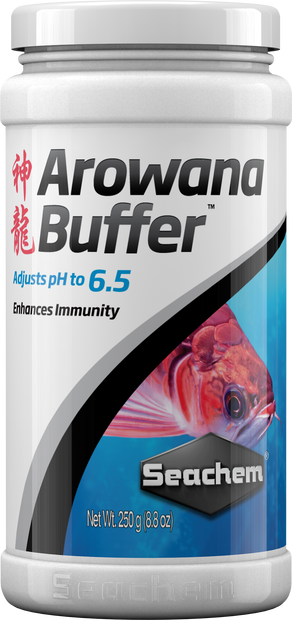 Seachem Arowana Buffer