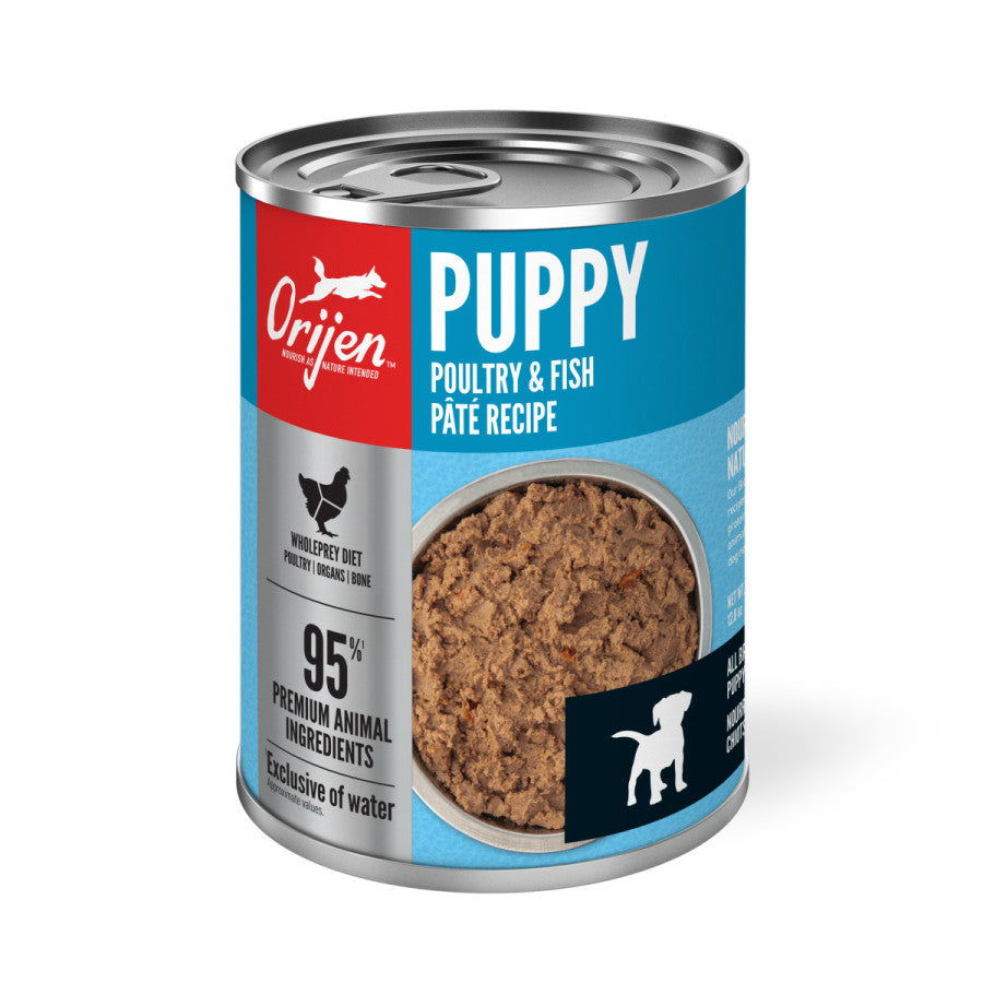 Orijen Pâté w/Liver Canned Puppy Food