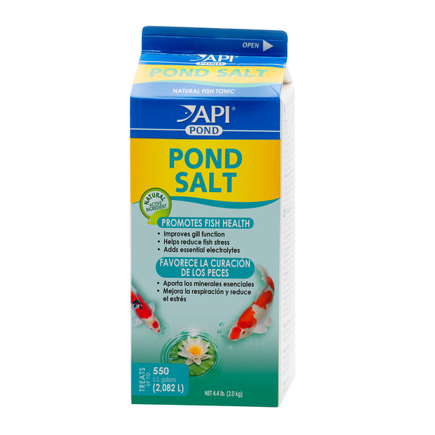 API Pond Salt