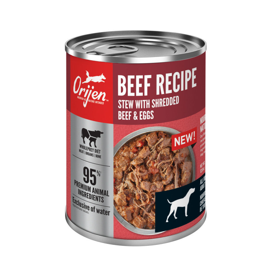 Orijen Stew w/Shreds Canned Dog Food