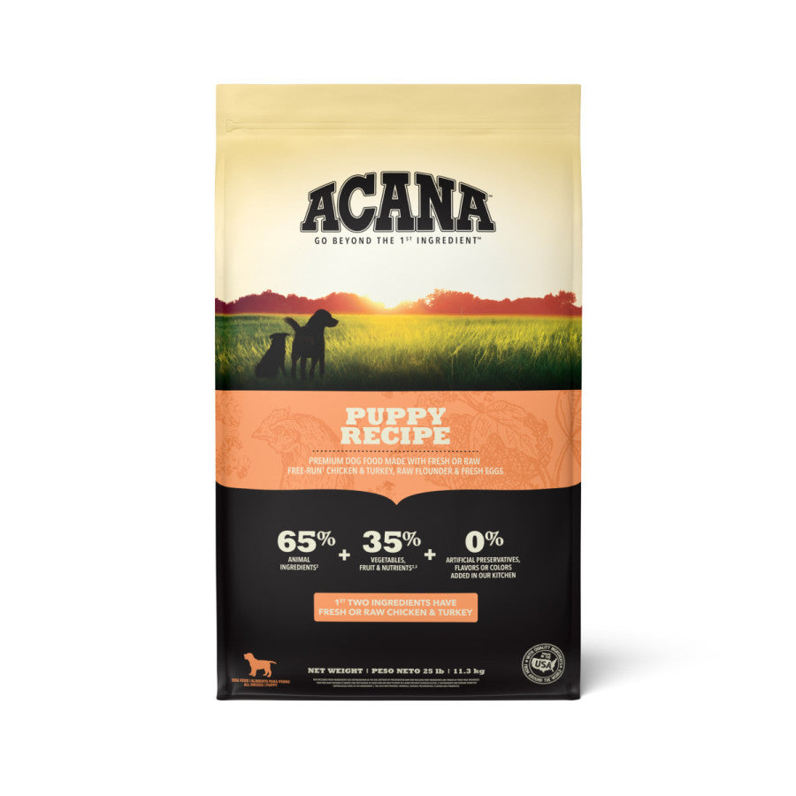 Acana Puppy Recipe Dry Puppy Food