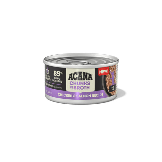 Acana Chunks in Broth Canned Kitten Food