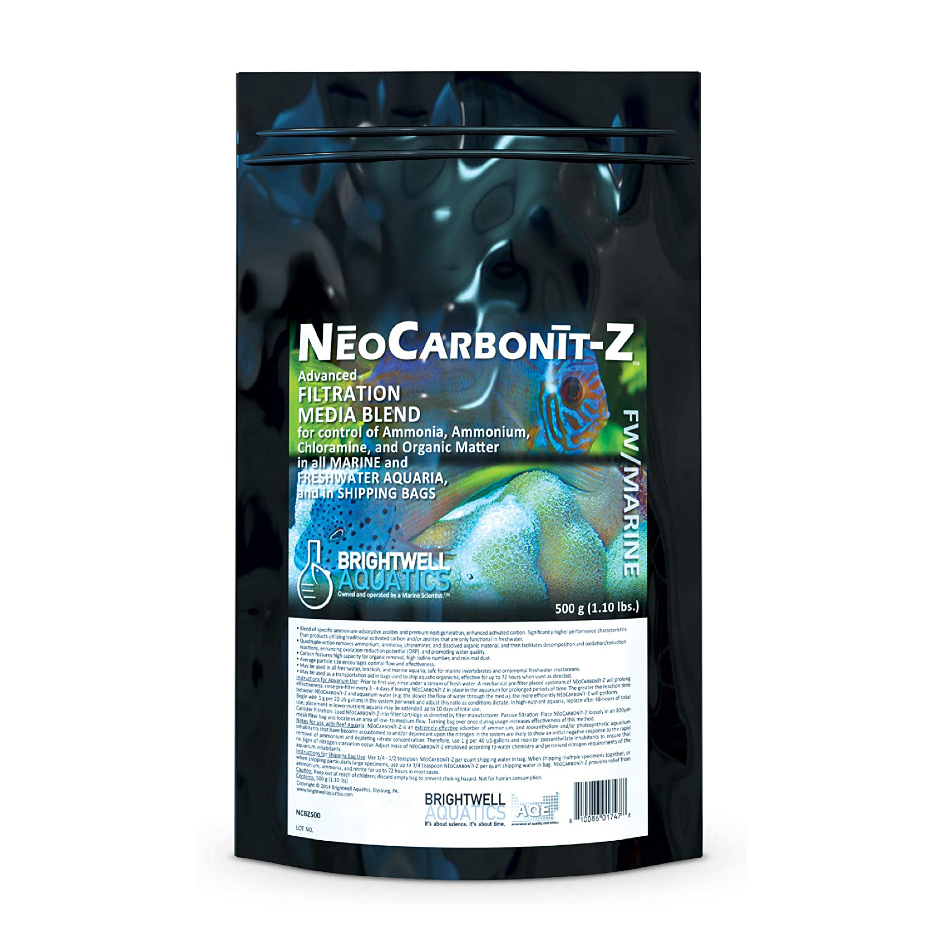 Brightwell Aquatics Brightwell Aquatics NeoCarbonit-Z