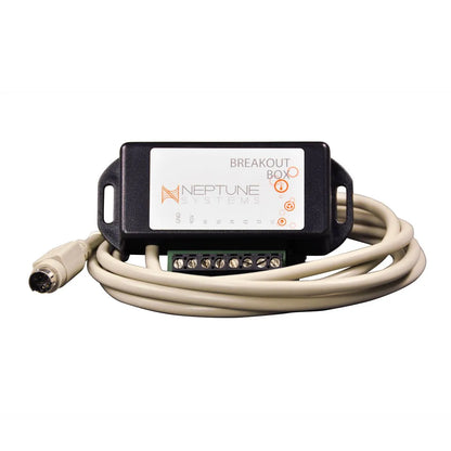 Neptune Systems I/O Breakout Box.