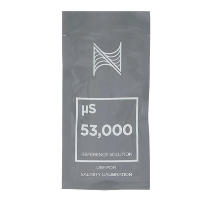 Neptune Systems Conductivity Calibration Solution - 53000 Microsiemens.