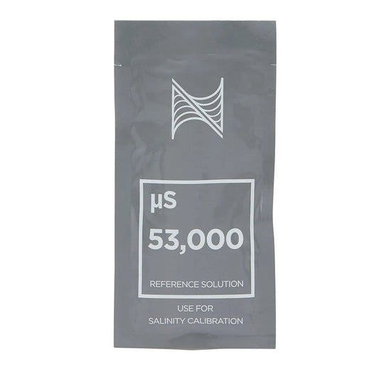 Neptune Systems Conductivity Calibration Solution - 53000 Microsiemens.