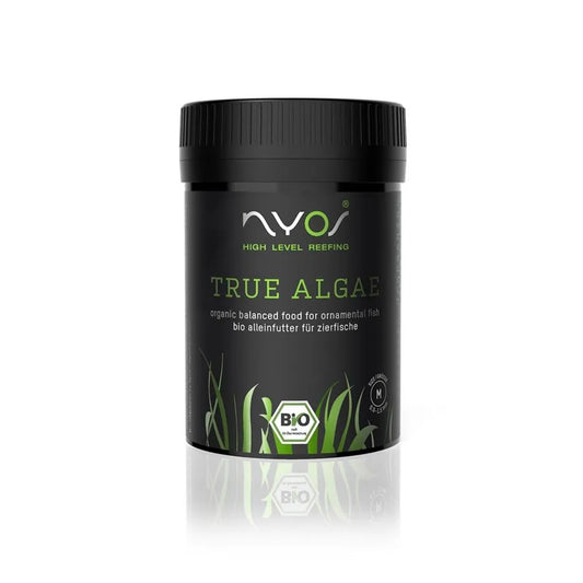 Nyos True Algae Soft Pellet Fish Food
