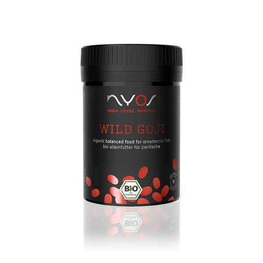 Nyos Wild Goji Soft Pellet Fish Food