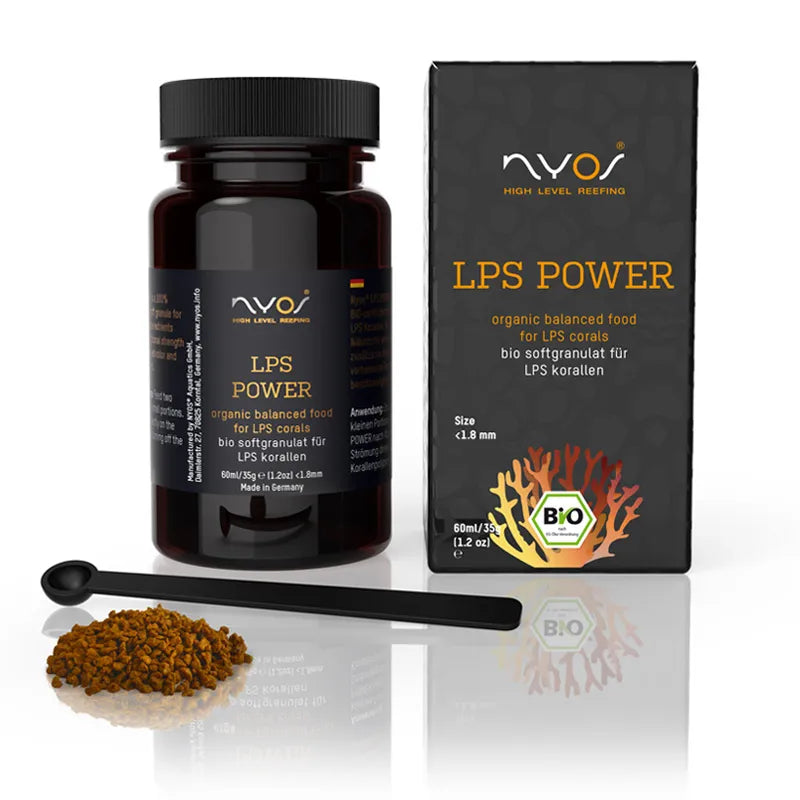 Nyos LPS Power Food NYOS
