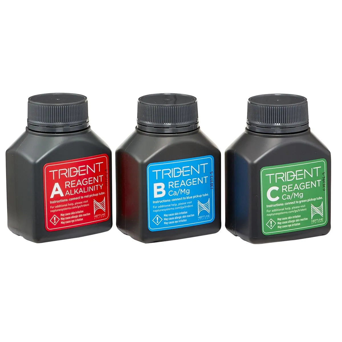 Neptune Systems 2-Month Trident Reagent Kit Neptune Systems