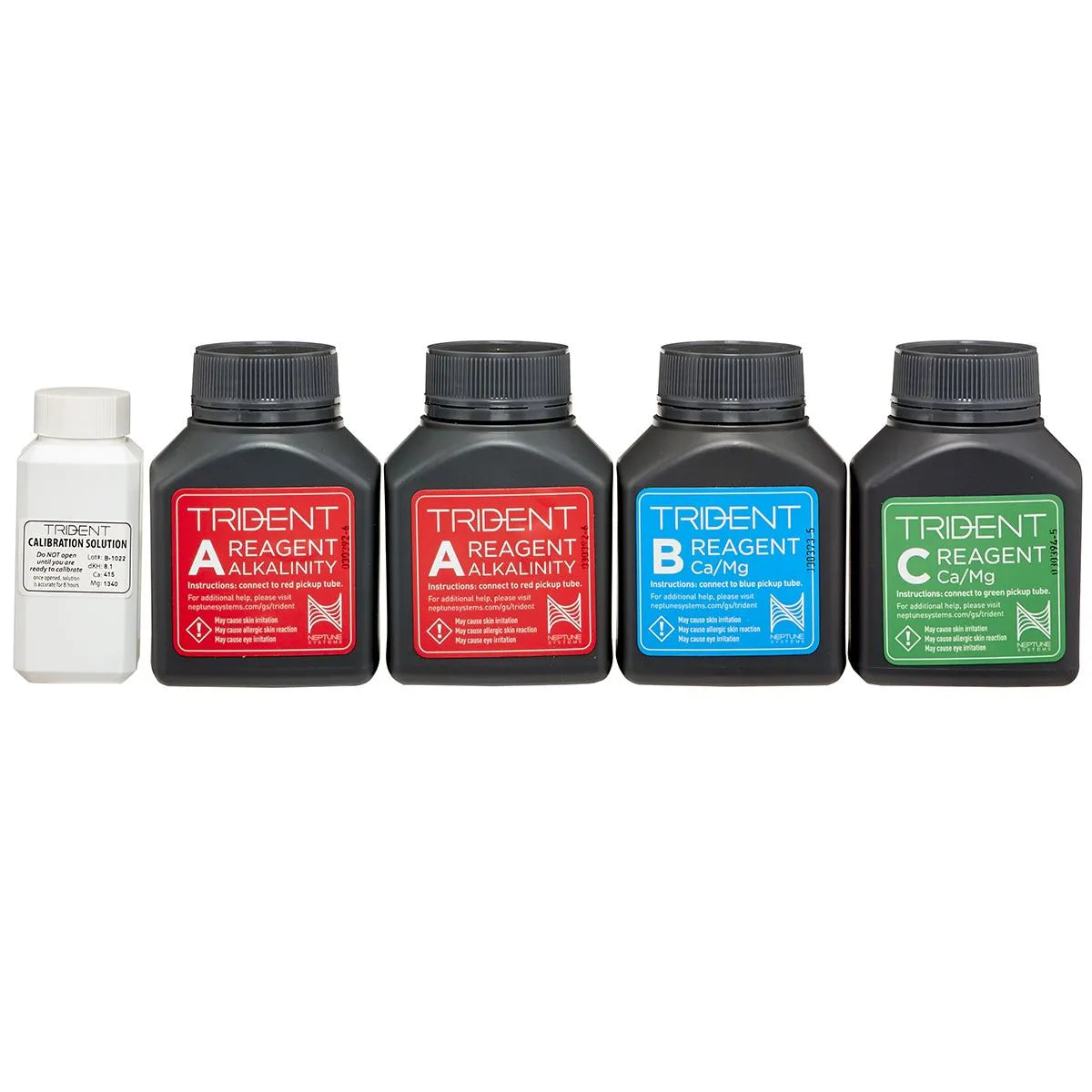 Neptune Systems 2-Month Trident Reagent Kit Neptune Systems
