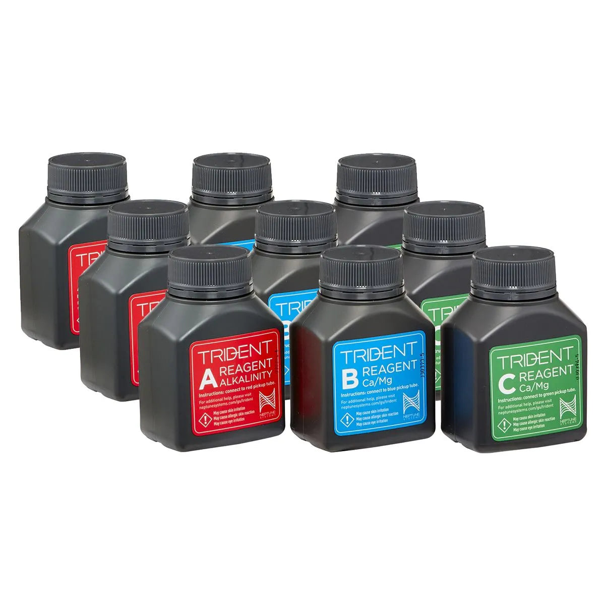Neptune Systems 6-Month Trident Reagent Kit Neptune Systems