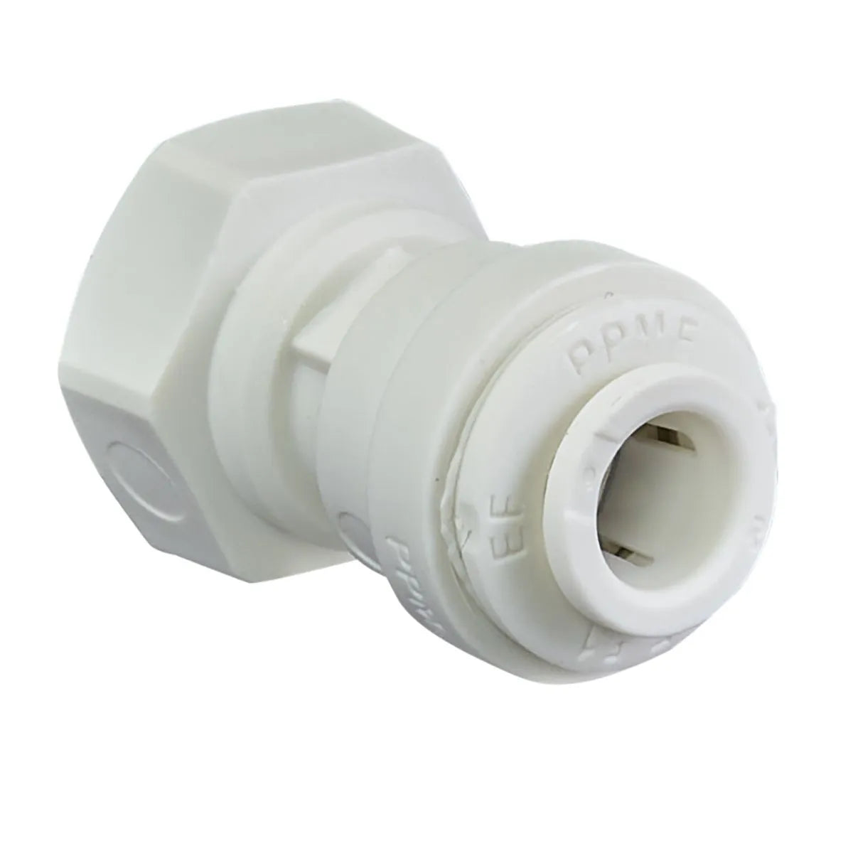John Quest 1/8" Female NPT X 1/4" Push Connect Adapter John Quest
