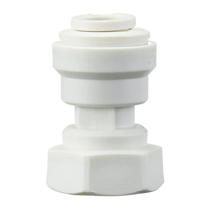 John Quest 1/8" Female NPT X 1/4" Push Connect Adapter John Quest