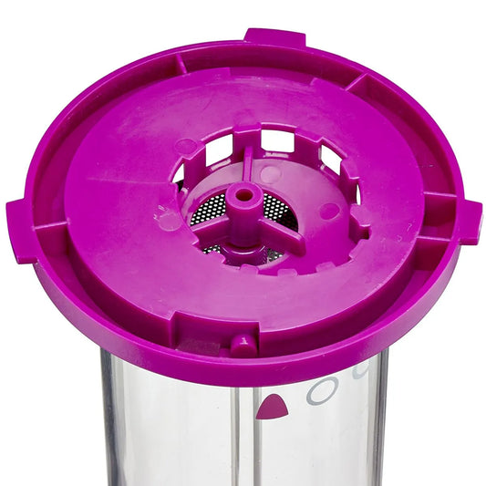 NYOS Torq G2 0.75 L Modular Media Reactor Body