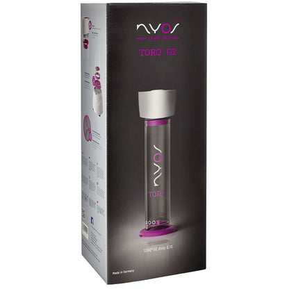 NYOS Torq G2 0.75 L Modular Media Reactor Body