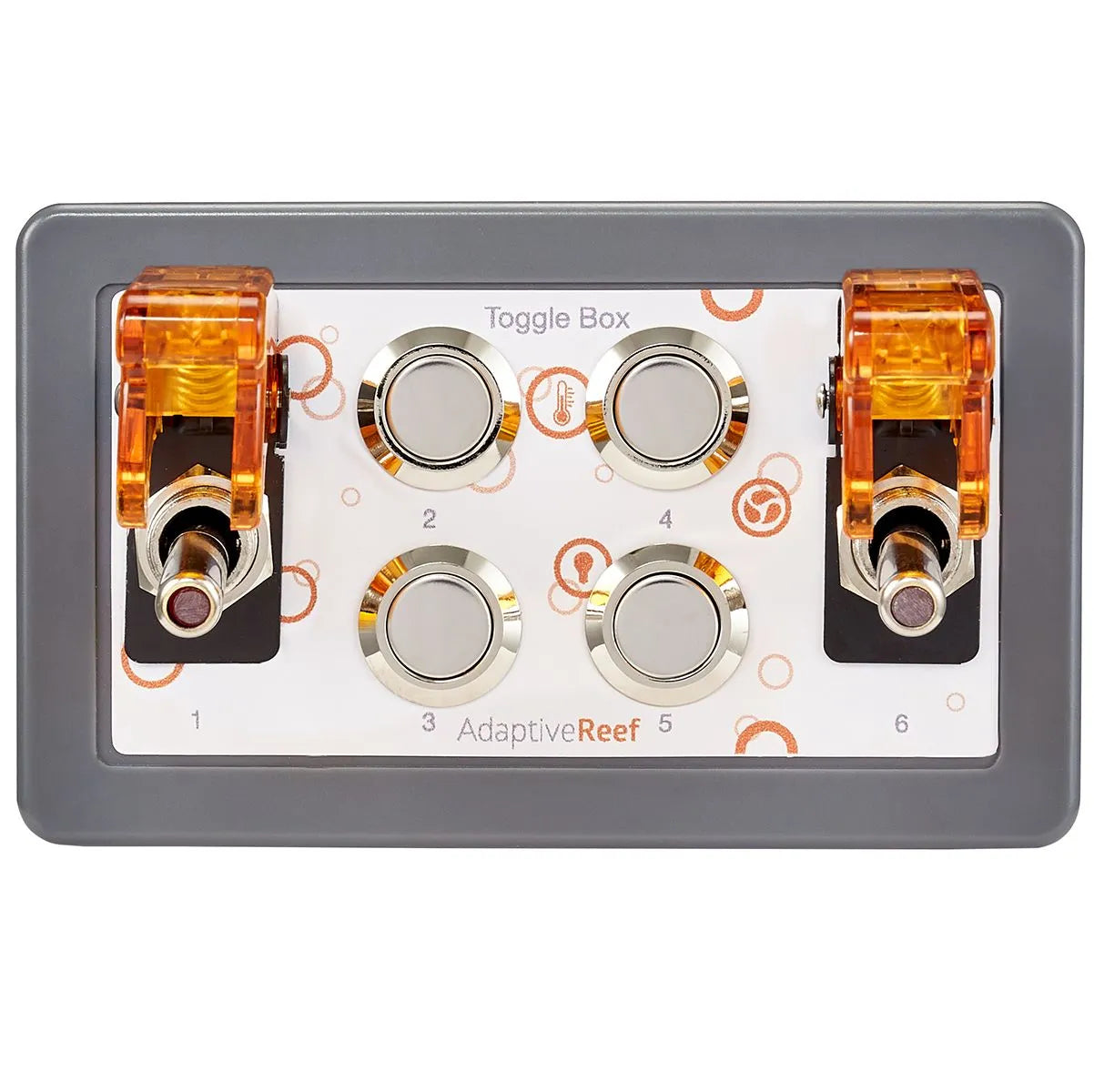Adaptive Reef Apex Controller Toggle Box.
