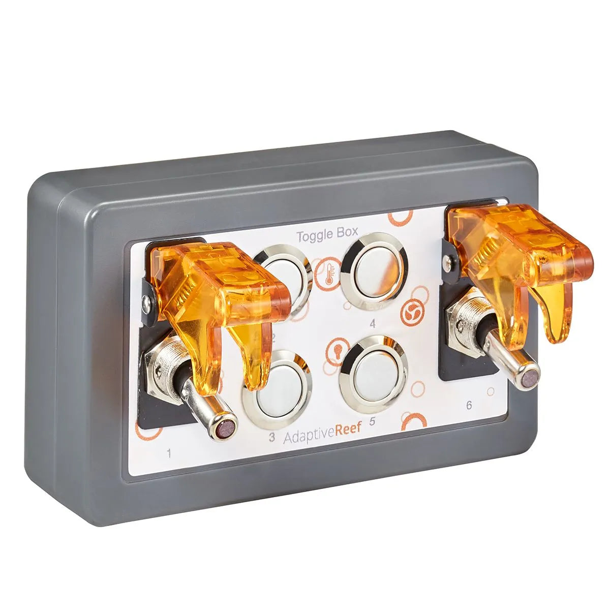 Adaptive Reef Apex Controller Toggle Box.