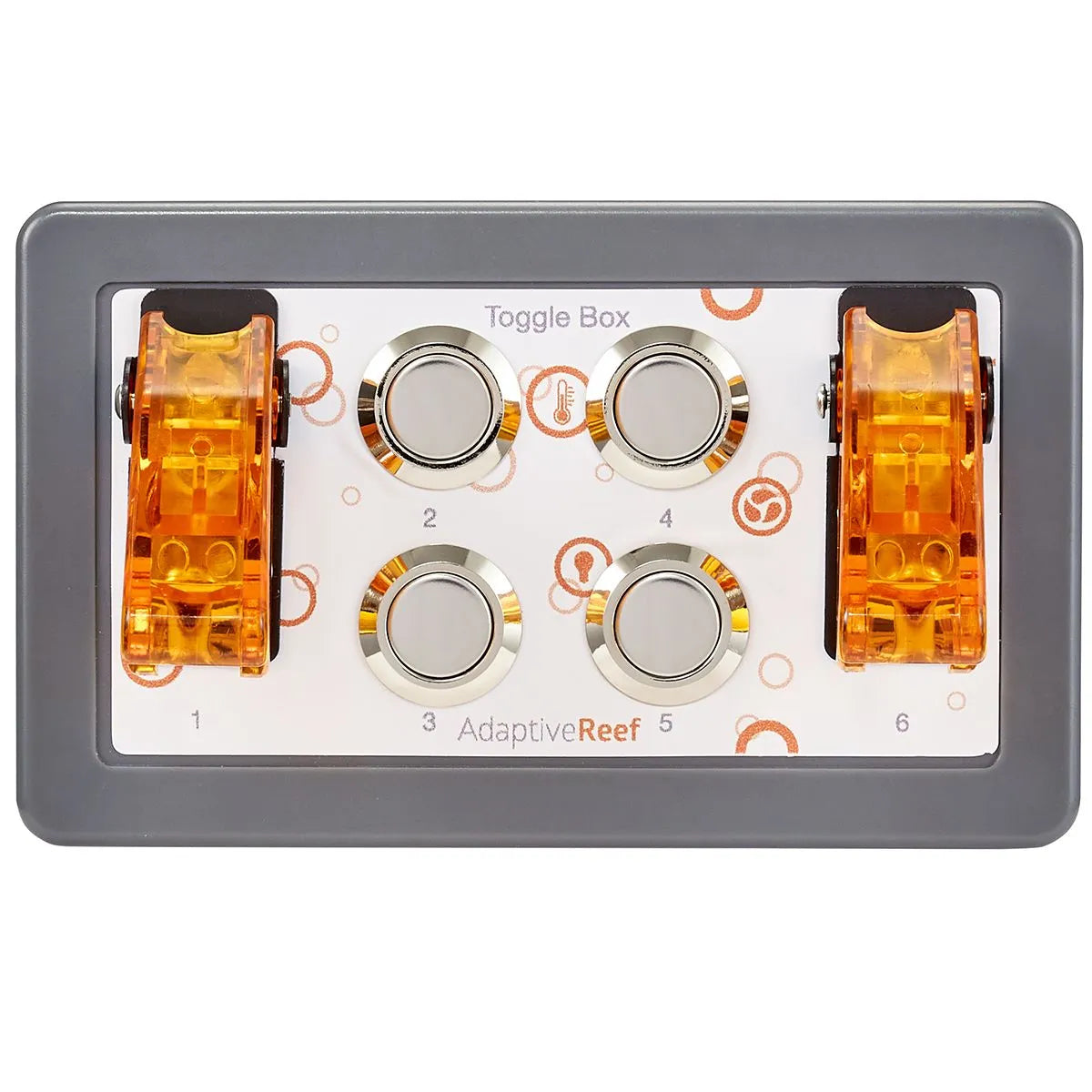 Adaptive Reef Apex Controller Toggle Box.
