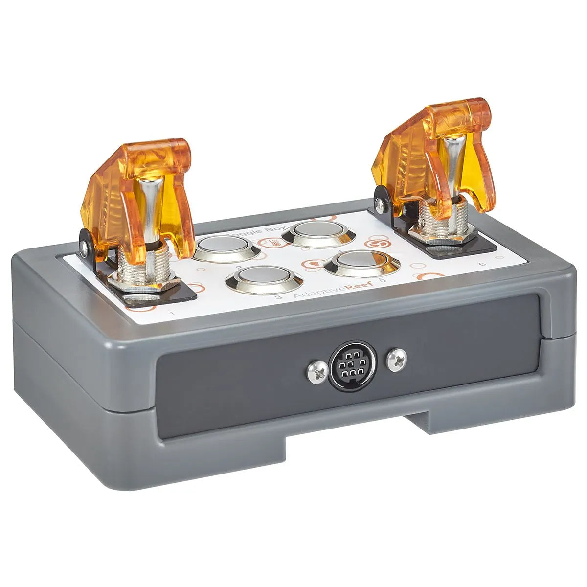 Adaptive Reef Apex Controller Toggle Box.