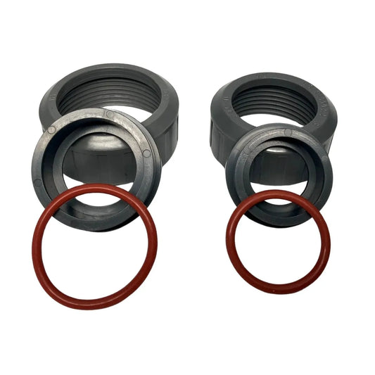 Neptune Systems COR Pump Plumbing Parts - Inlet and Outlet Fittings Lawn and Pets
