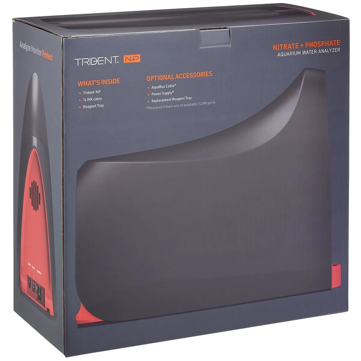 Neptune Systems Trident NP Nitrate & Phosphate Tester Without Reagents Neptune Systems