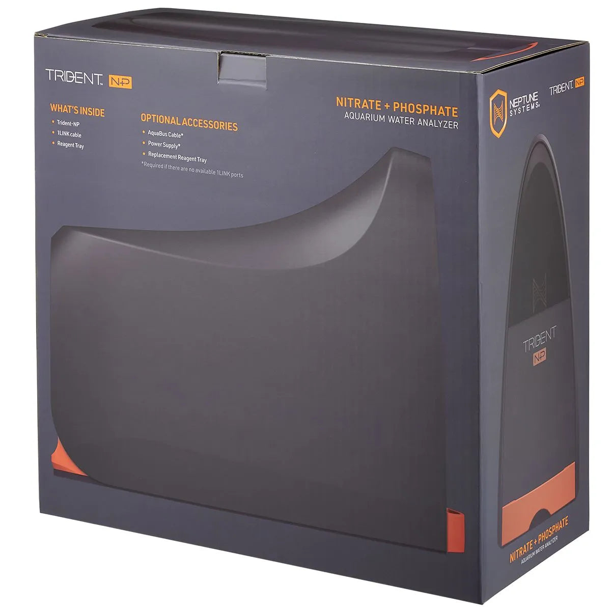 Neptune Systems Trident NP Nitrate & Phosphate Tester Without Reagents Neptune Systems