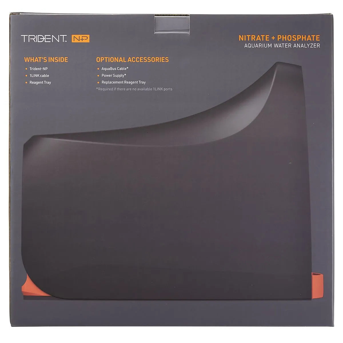 Neptune Systems Trident NP Nitrate & Phosphate Tester Without Reagents Neptune Systems