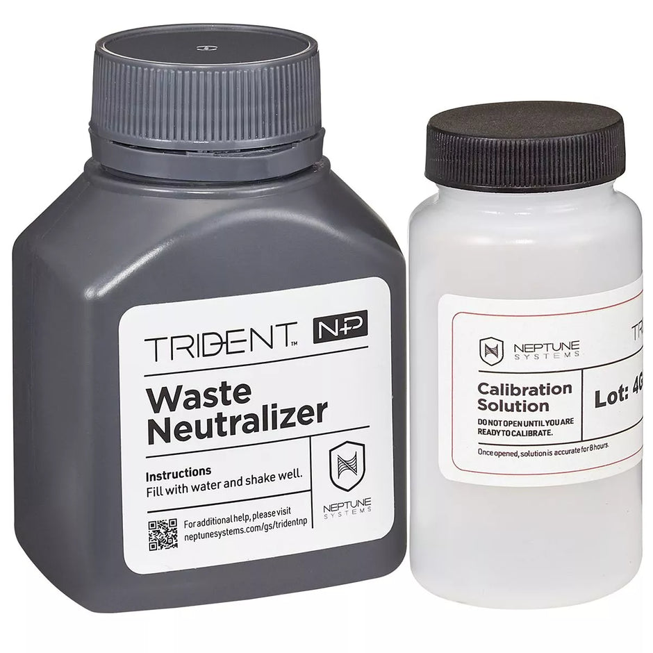 Neptune Systems 2-Month Trident NP Reagent Kit