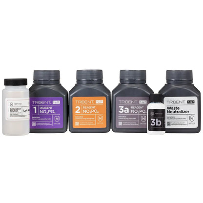 Neptune Systems 2-Month Trident NP Reagent Kit Neptune Systems
