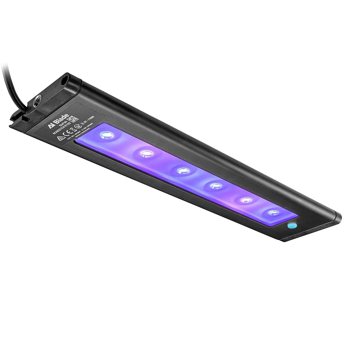 Blade Smart LED Strip - GloFish® (12 inch).