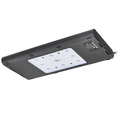 AI Hydra Edge 44HD LED Reef Light Fixture with Mounting C-Bracket.