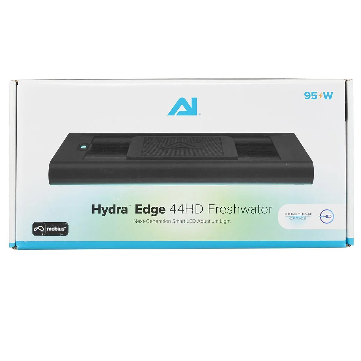 AI Hydra Edge 44HD LED Freshwater Light Fixture.
