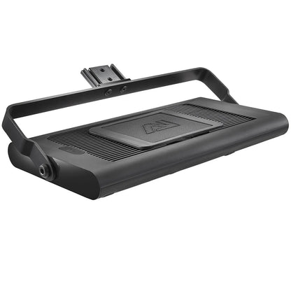 AI Hydra Edge 44HD LED Reef Light Fixture with Mounting C-Bracket.