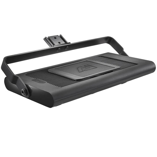 AI Hydra Edge 44HD LED Reef Light Fixture with Mounting C-Bracket.