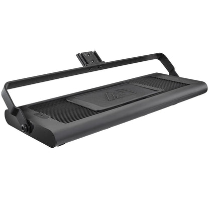 Hydra Edge 68HD LED Reef Light Fixture with Mounting C-Bracket.