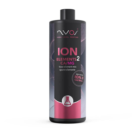NYOS ION ELEMENTS 2 CA/MG (250 mL)