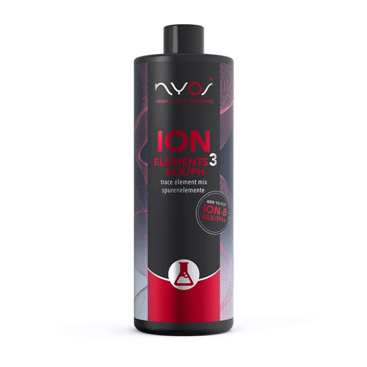 Nyos ION ELEMENTS 3 ALK/pH (250mL)